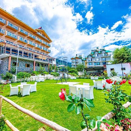 Sun Park Boutique & Spa Manali  Ngoại thất bức ảnh