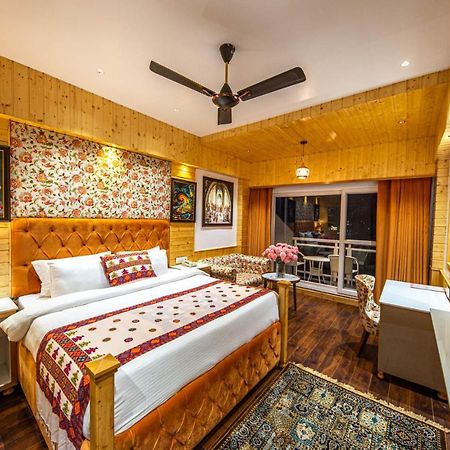 Sun Park Boutique & Spa Manali  Ngoại thất bức ảnh