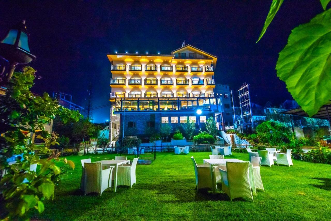 Sun Park Boutique & Spa Manali  Ngoại thất bức ảnh