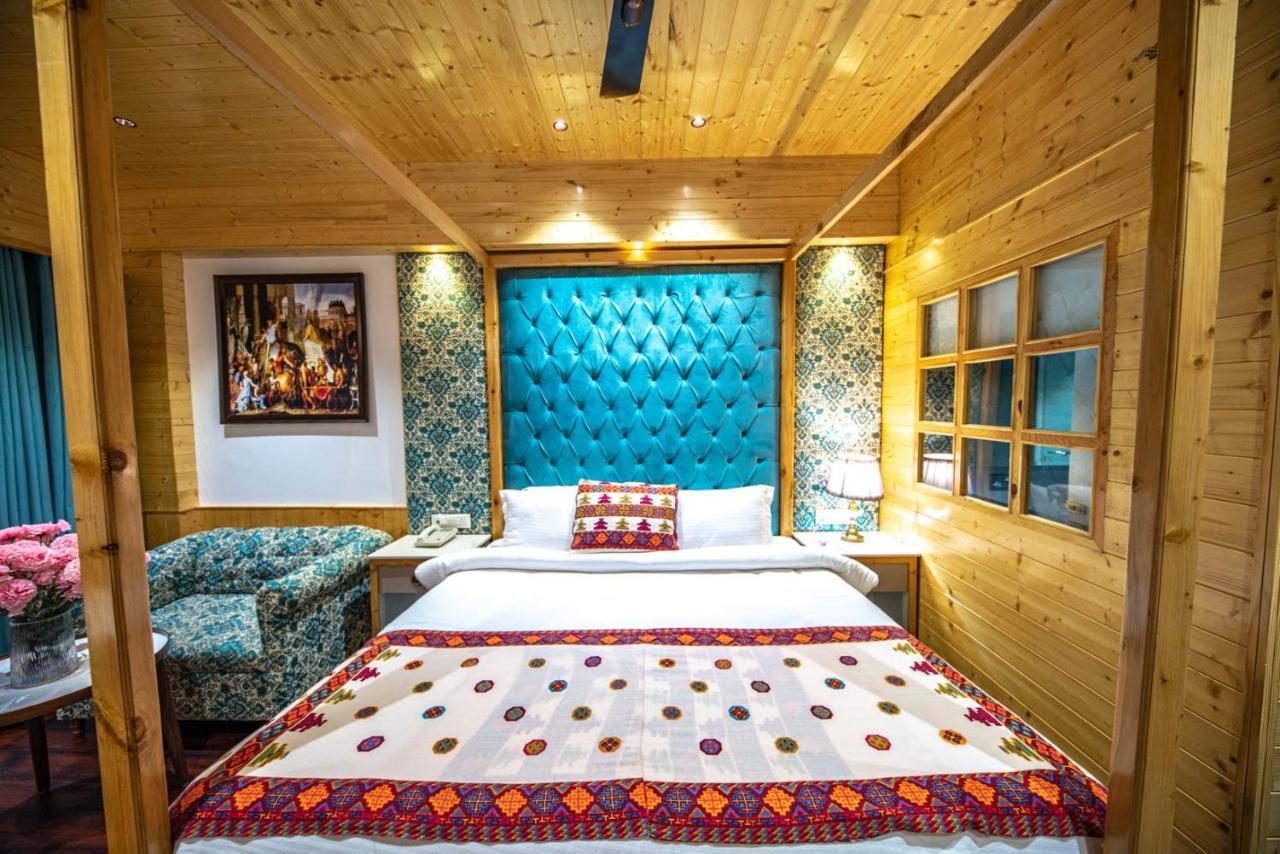 Sun Park Boutique & Spa Manali  Ngoại thất bức ảnh